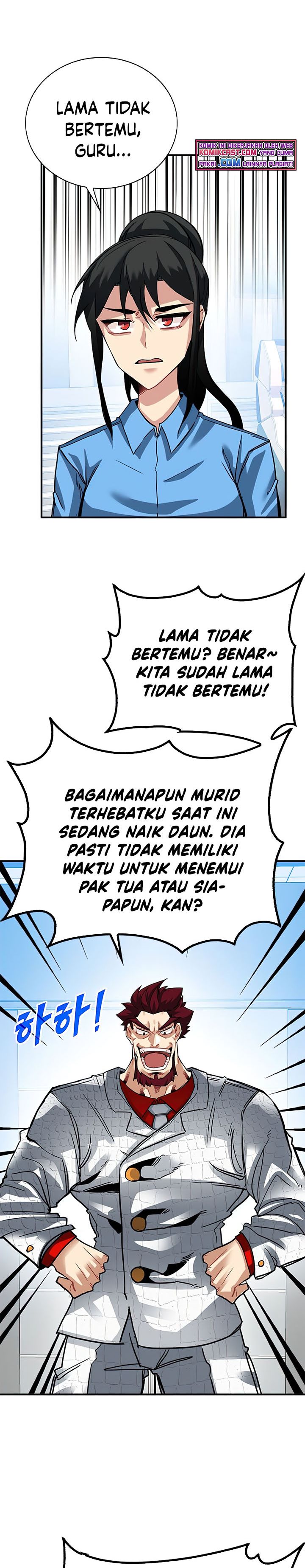 SSS-Class Gacha Hunter Chapter 29 halaman 10