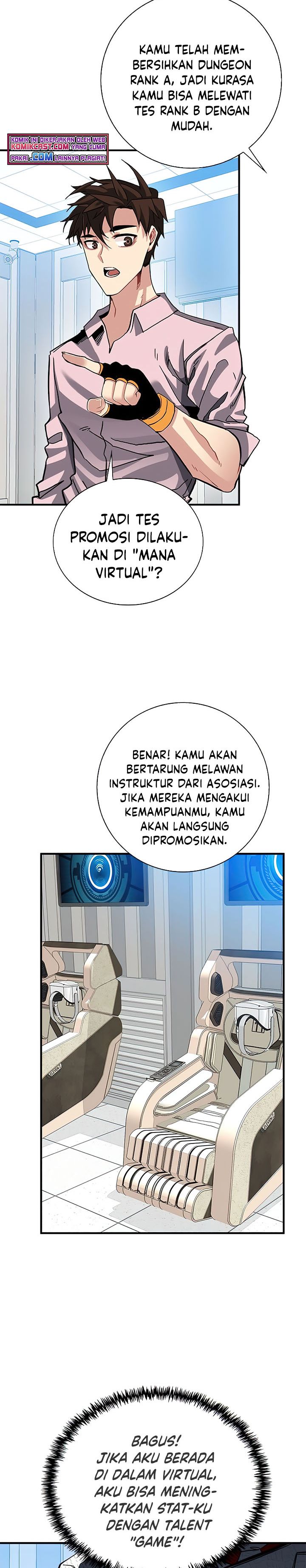 SSS-Class Gacha Hunter Chapter 29 halaman 8