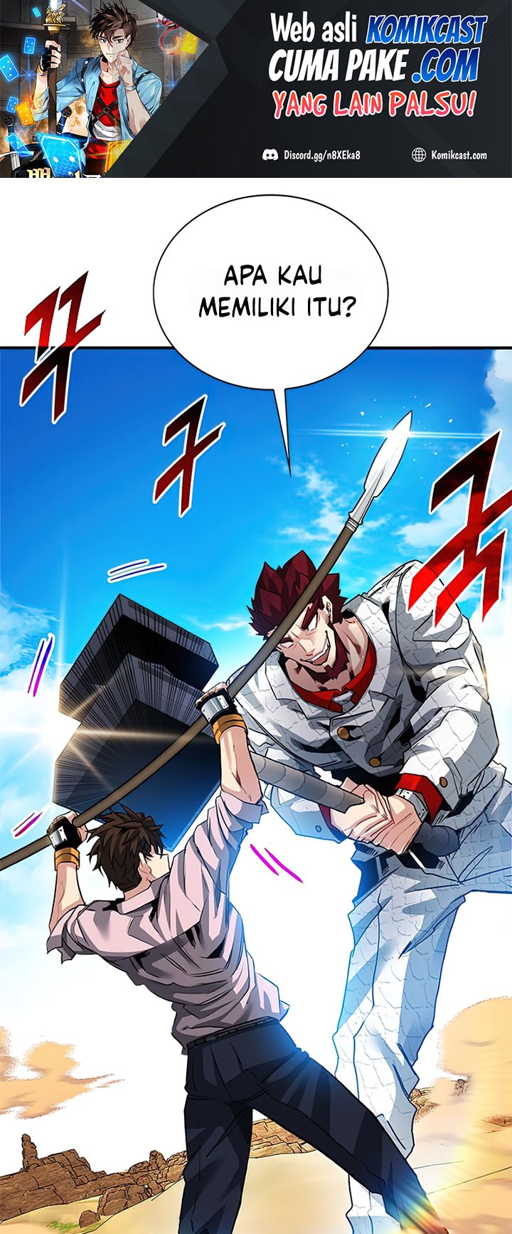 SSS-Class Gacha Hunter Chapter 30 halaman 2