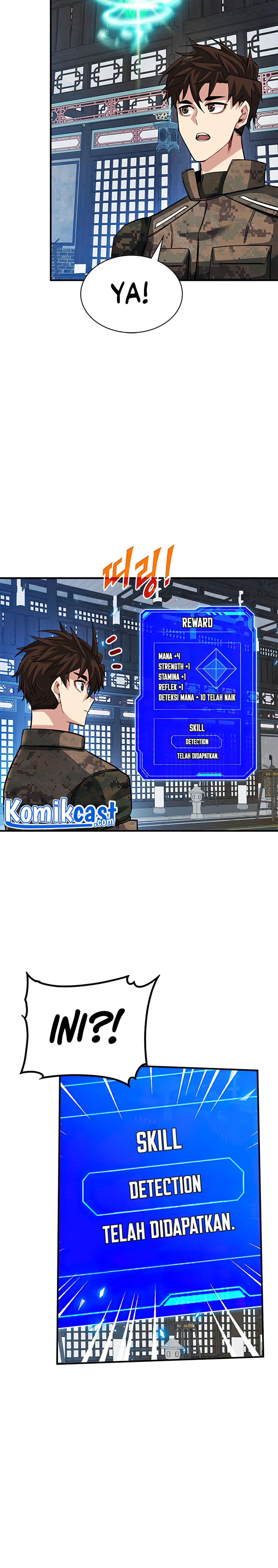 SSS-Class Gacha Hunter Chapter 31 halaman 22