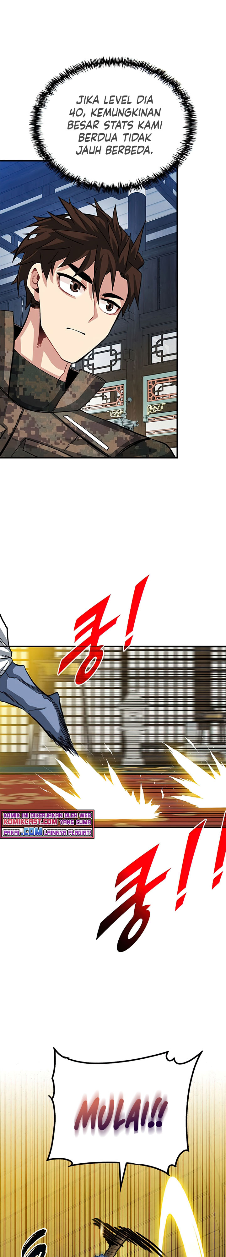 SSS-Class Gacha Hunter Chapter 31 halaman 28