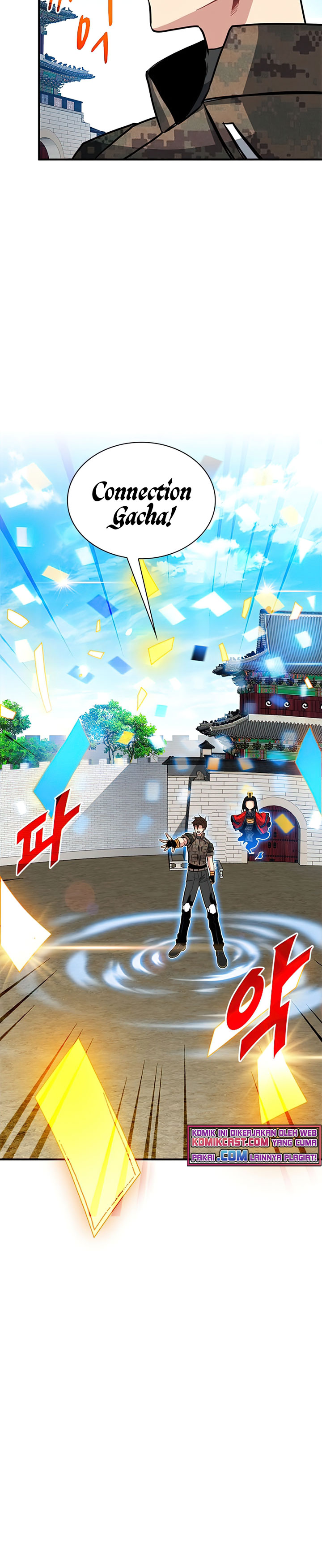SSS-Class Gacha Hunter Chapter 31 halaman 7