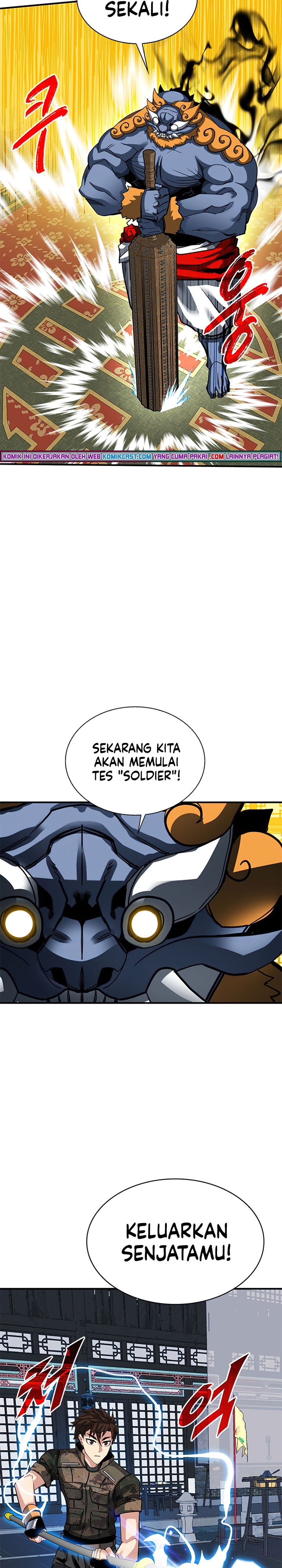 SSS-Class Gacha Hunter Chapter 31 halaman 26