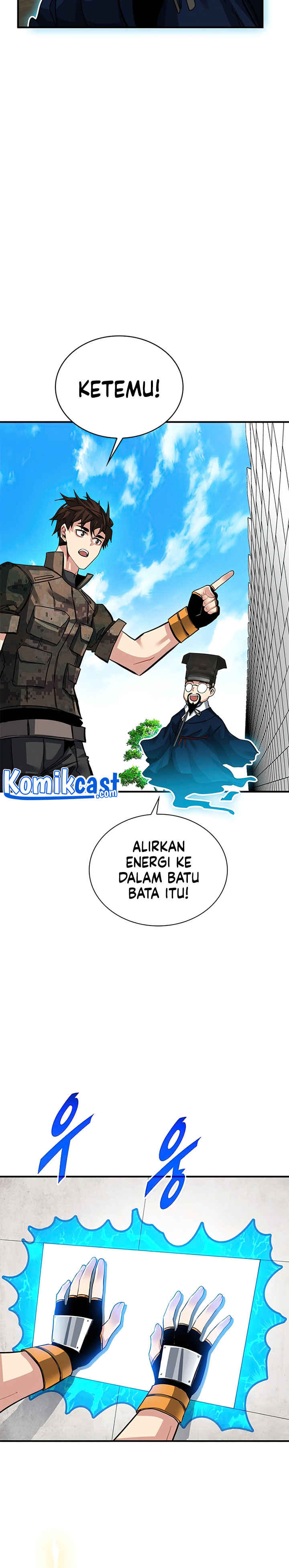 SSS-Class Gacha Hunter Chapter 31 halaman 17