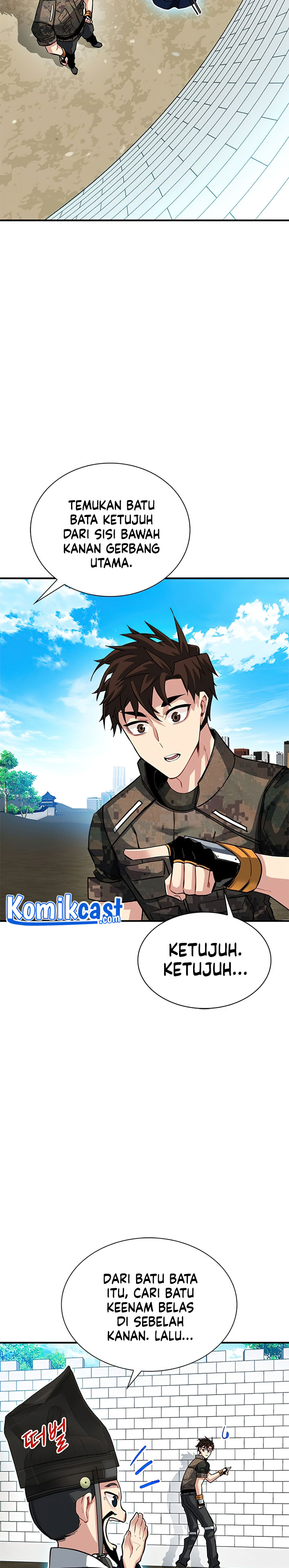 SSS-Class Gacha Hunter Chapter 31 halaman 15