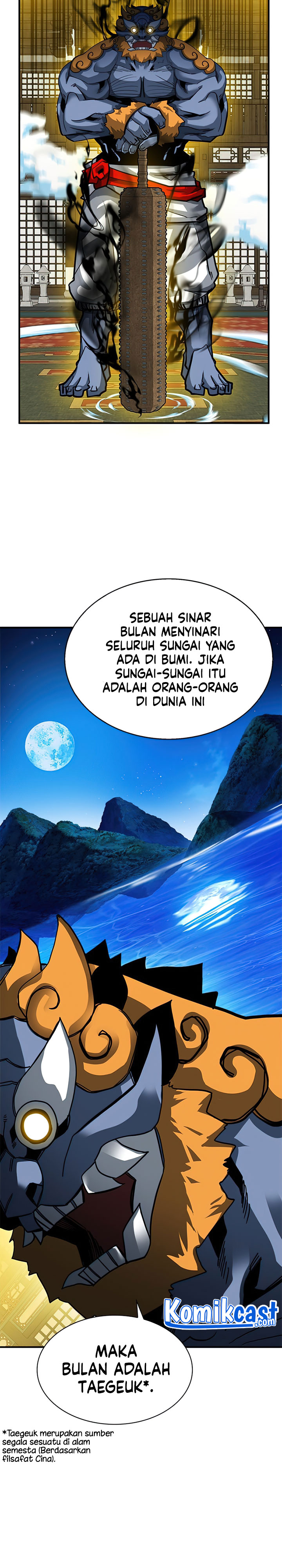 SSS-Class Gacha Hunter Chapter 31 halaman 24