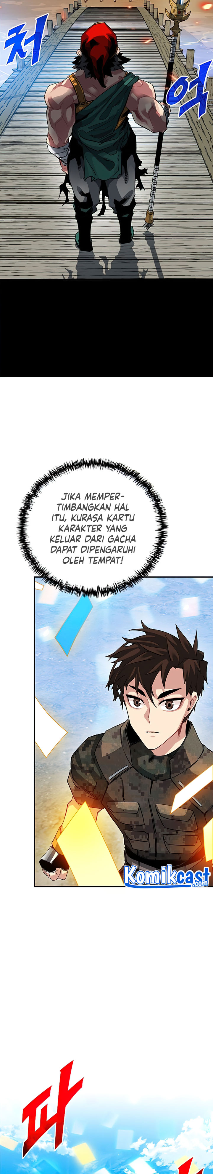SSS-Class Gacha Hunter Chapter 31 halaman 9