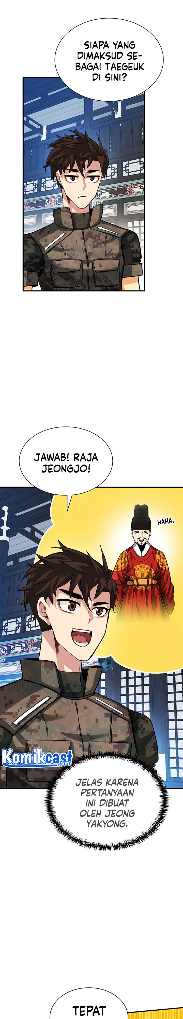 SSS-Class Gacha Hunter Chapter 31 halaman 25