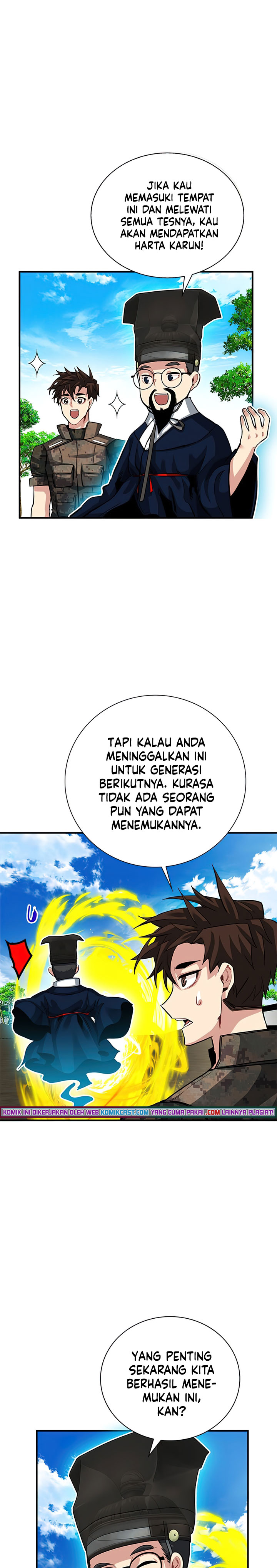SSS-Class Gacha Hunter Chapter 31 halaman 19