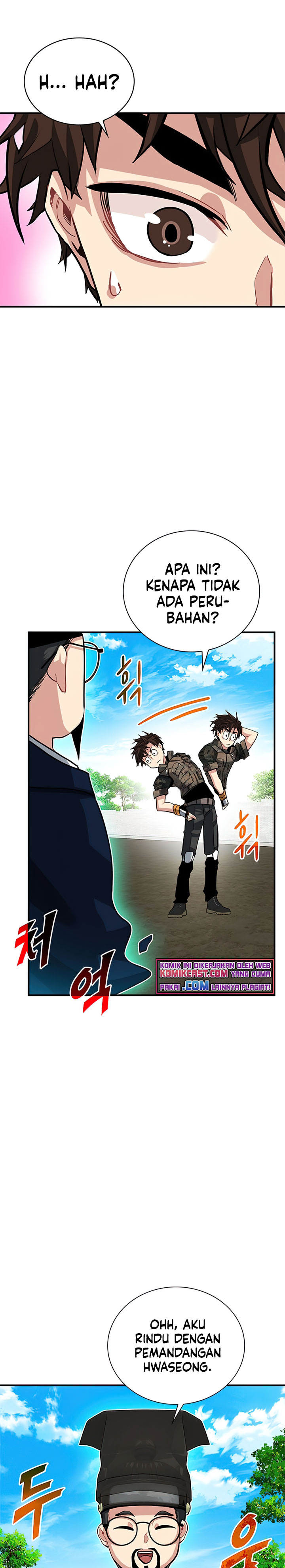 SSS-Class Gacha Hunter Chapter 31 halaman 11