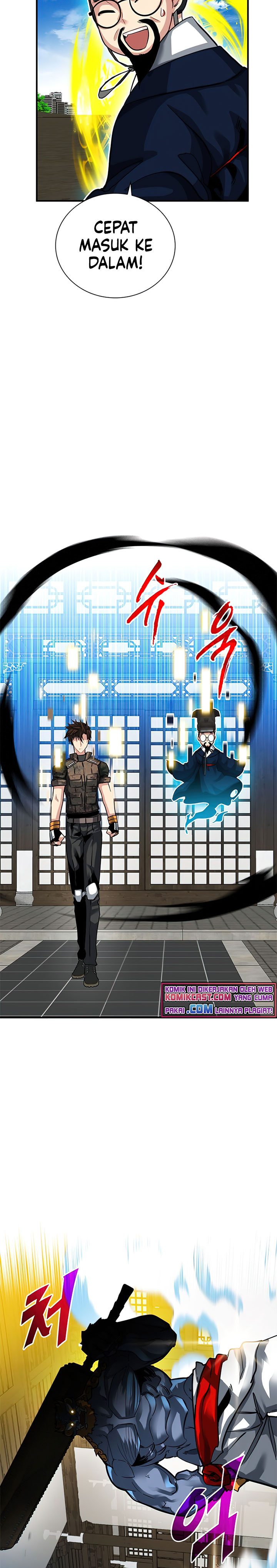 SSS-Class Gacha Hunter Chapter 31 halaman 20