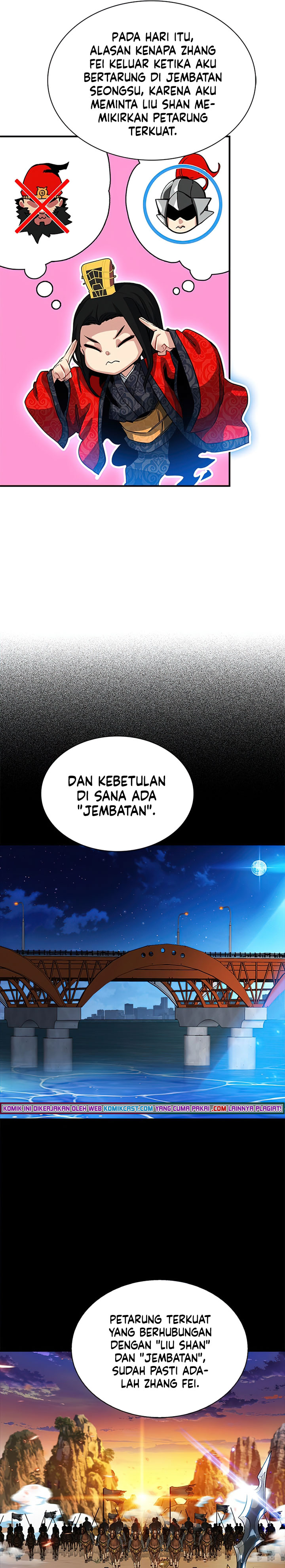 SSS-Class Gacha Hunter Chapter 31 halaman 8