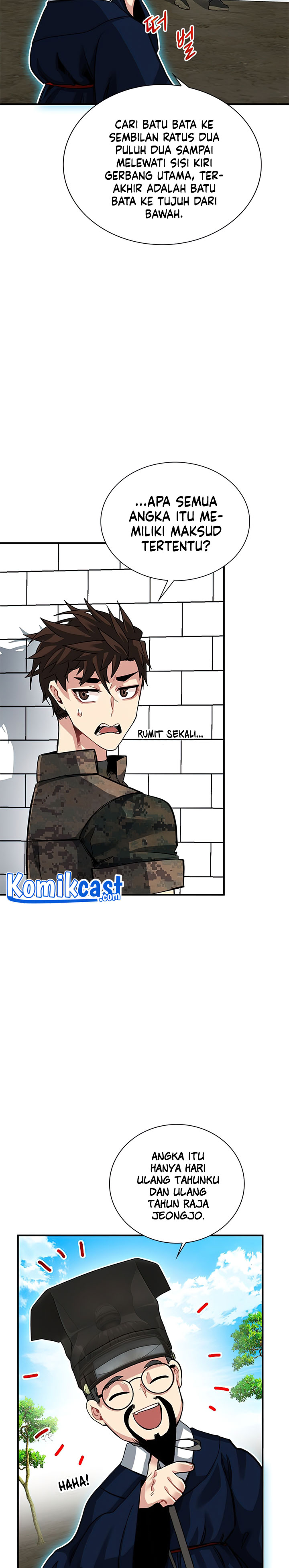 SSS-Class Gacha Hunter Chapter 31 halaman 16