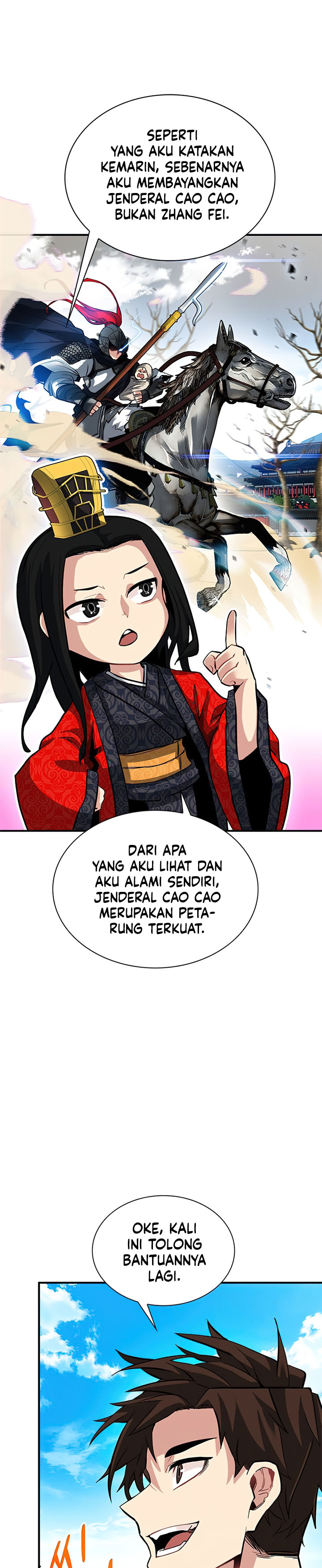 SSS-Class Gacha Hunter Chapter 31 halaman 6