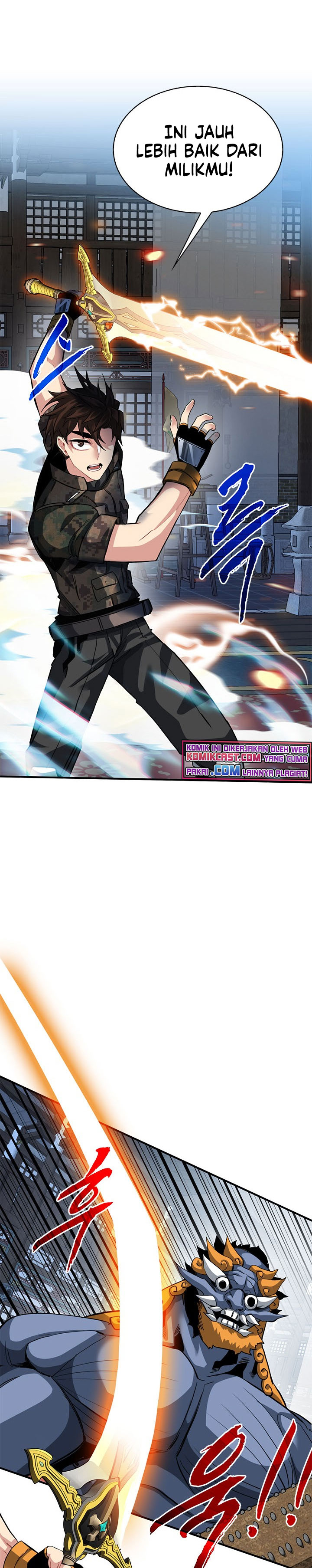 SSS-Class Gacha Hunter Chapter 32 halaman 11