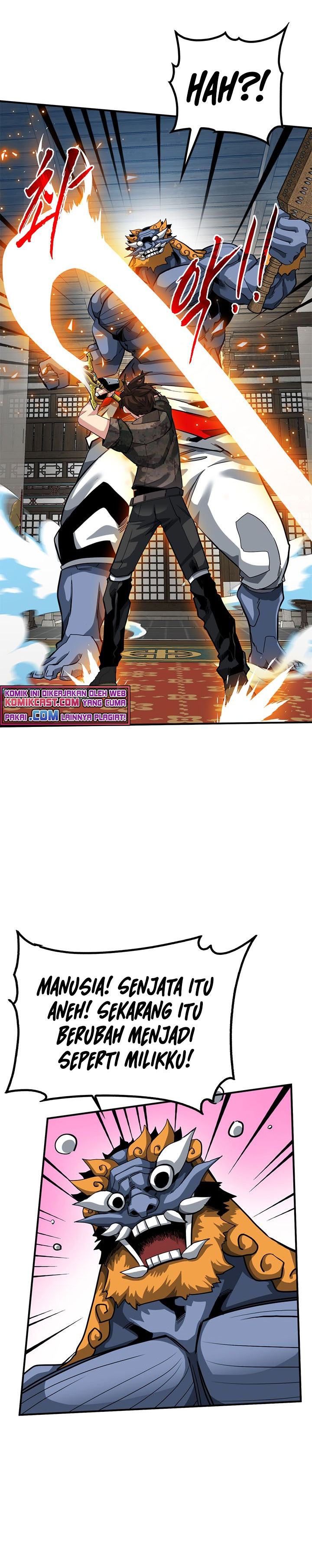 SSS-Class Gacha Hunter Chapter 32 halaman 10