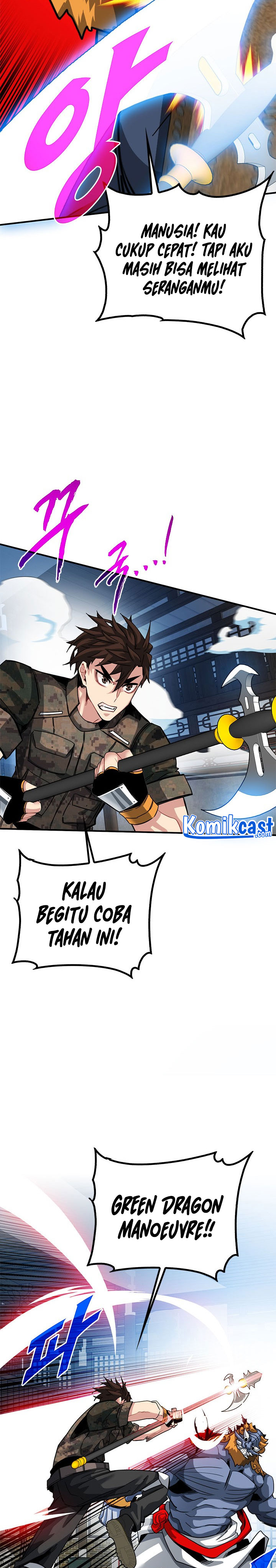 SSS-Class Gacha Hunter Chapter 32 halaman 5