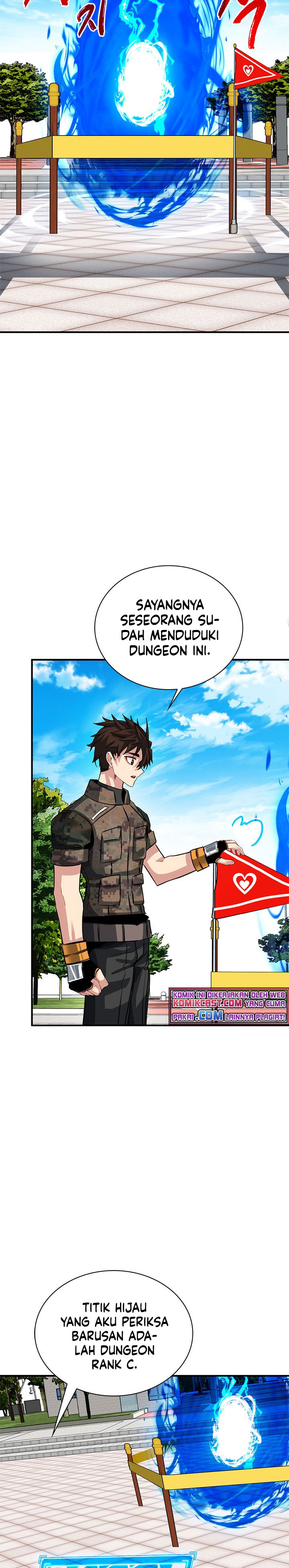 SSS-Class Gacha Hunter Chapter 32 halaman 31