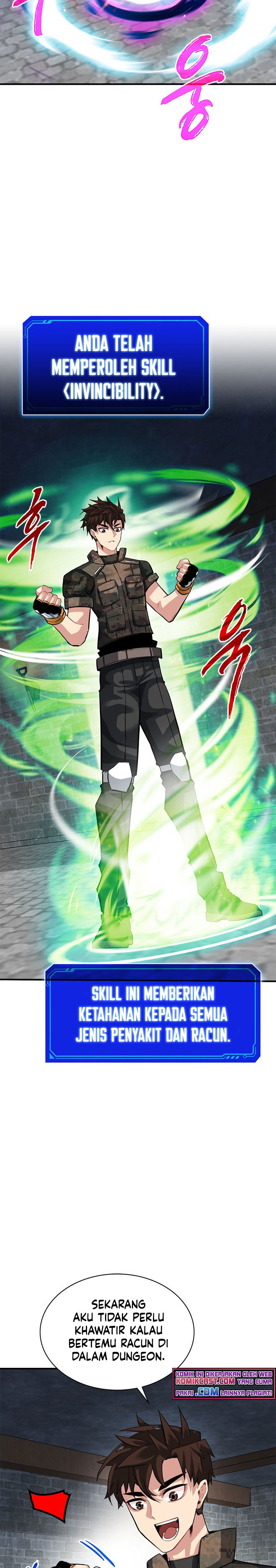 SSS-Class Gacha Hunter Chapter 32 halaman 19