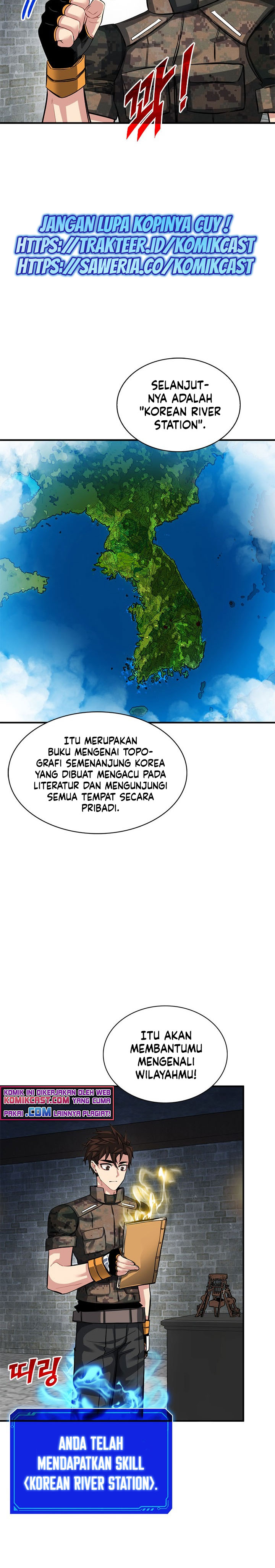 SSS-Class Gacha Hunter Chapter 32 halaman 20