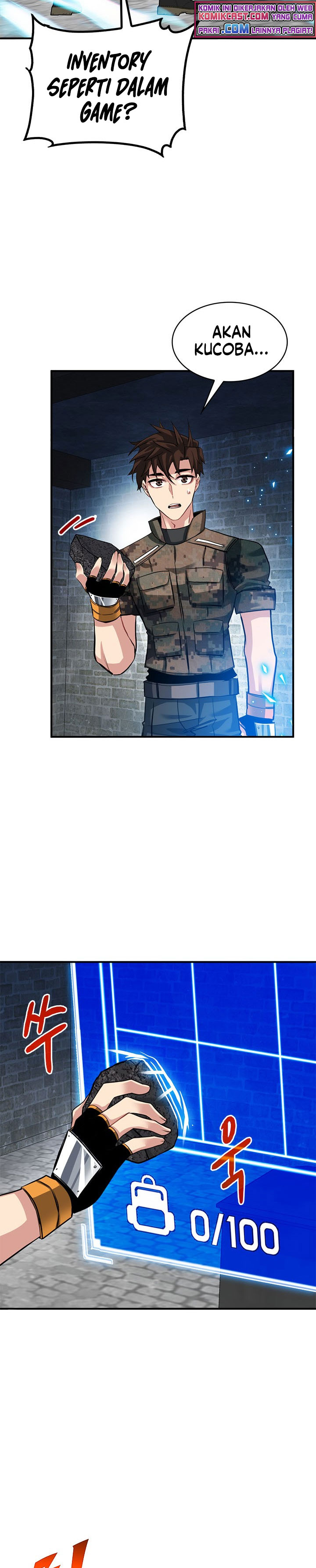 SSS-Class Gacha Hunter Chapter 32 halaman 24