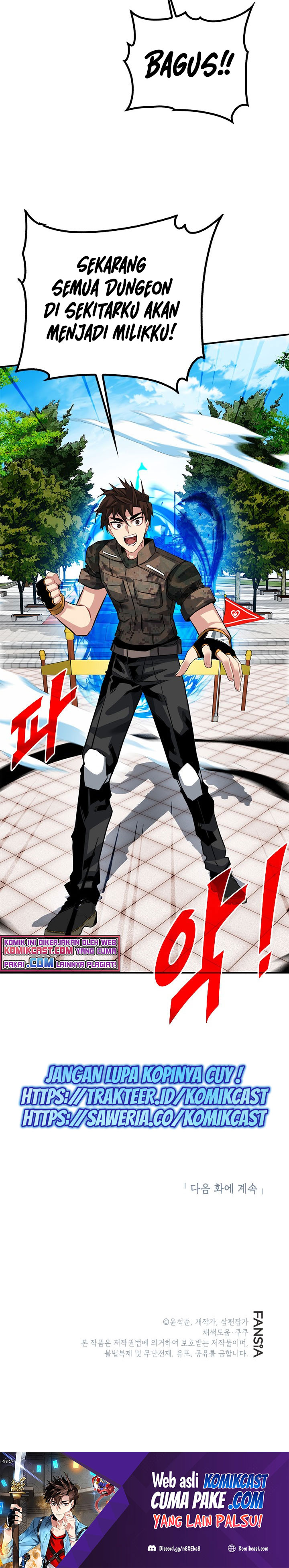 SSS-Class Gacha Hunter Chapter 32 halaman 34