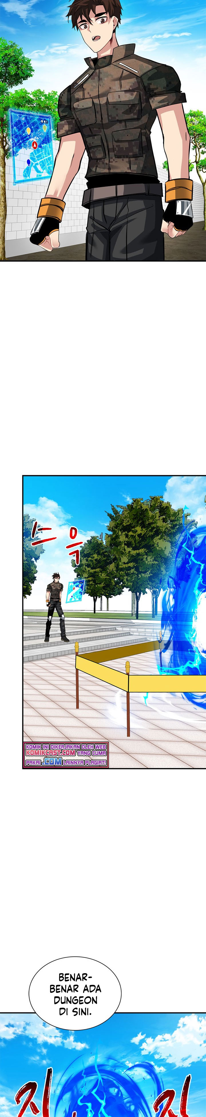 SSS-Class Gacha Hunter Chapter 32 halaman 30