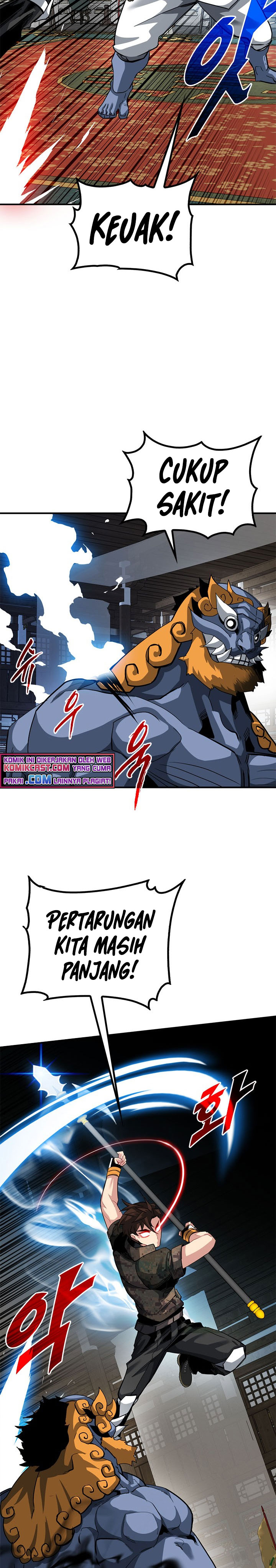SSS-Class Gacha Hunter Chapter 32 halaman 6
