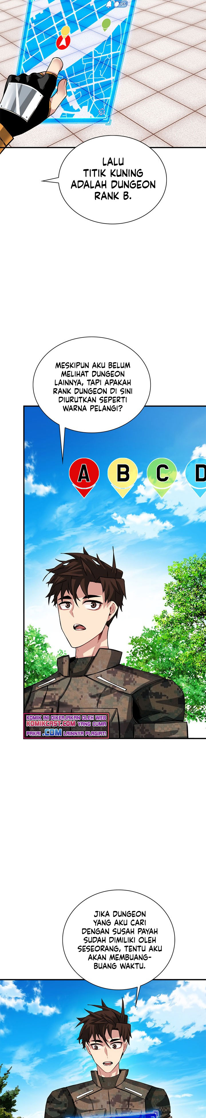 SSS-Class Gacha Hunter Chapter 32 halaman 32