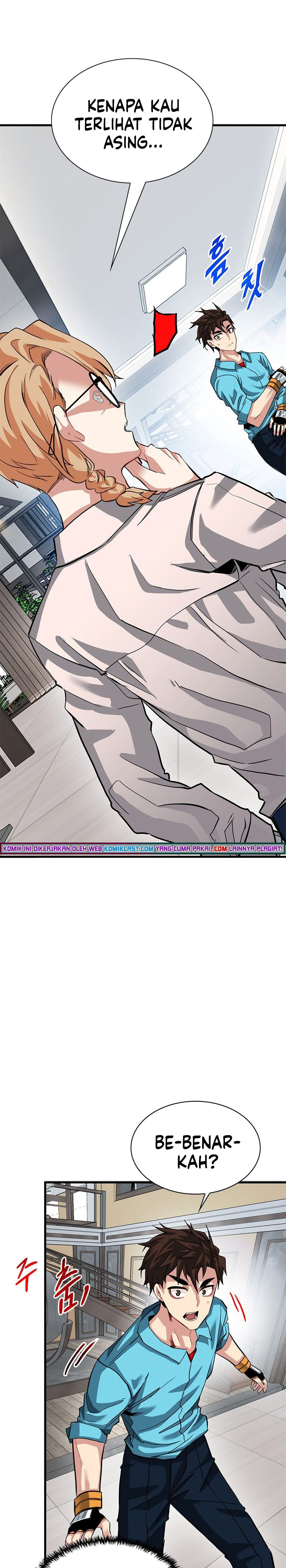 SSS-Class Gacha Hunter Chapter 33 halaman 17