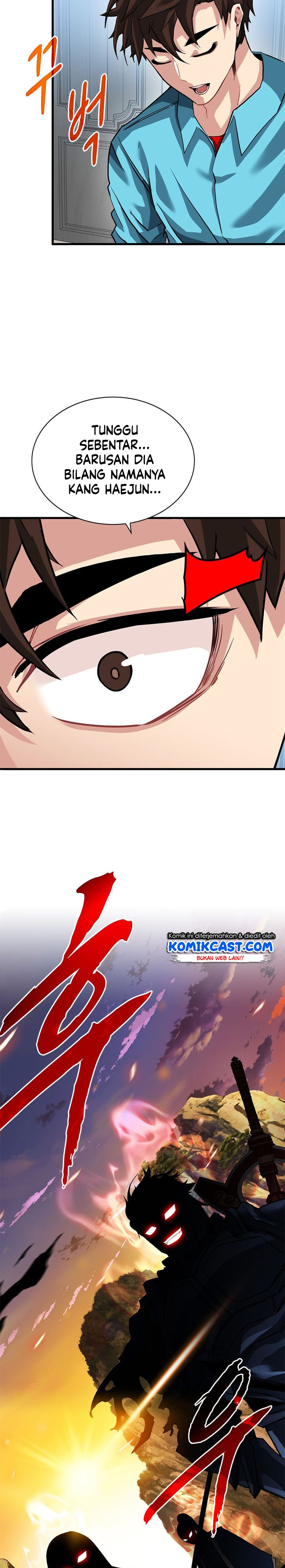 SSS-Class Gacha Hunter Chapter 33 halaman 13
