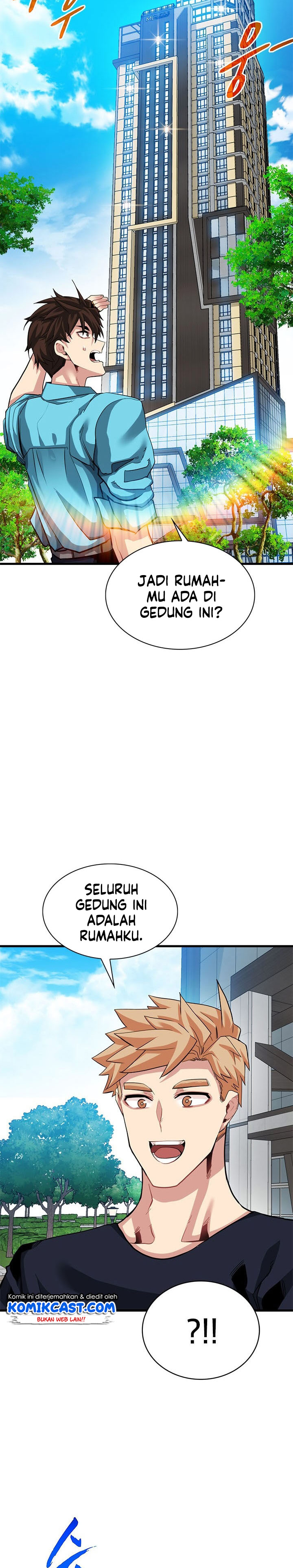 SSS-Class Gacha Hunter Chapter 33 halaman 10