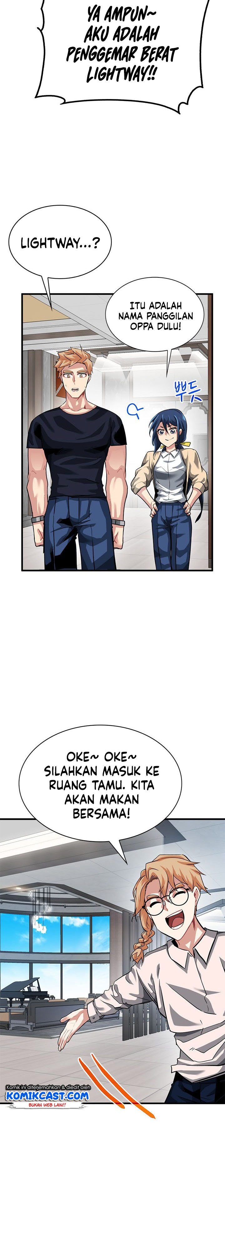 SSS-Class Gacha Hunter Chapter 33 halaman 20