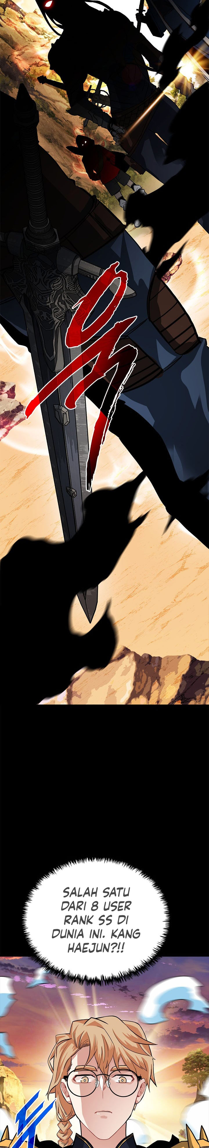 SSS-Class Gacha Hunter Chapter 33 halaman 14