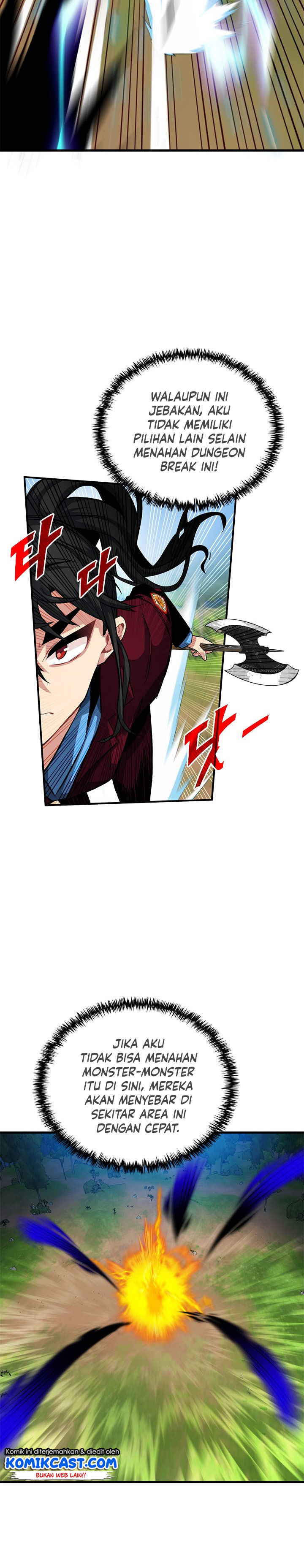 SSS-Class Gacha Hunter Chapter 34 halaman 28