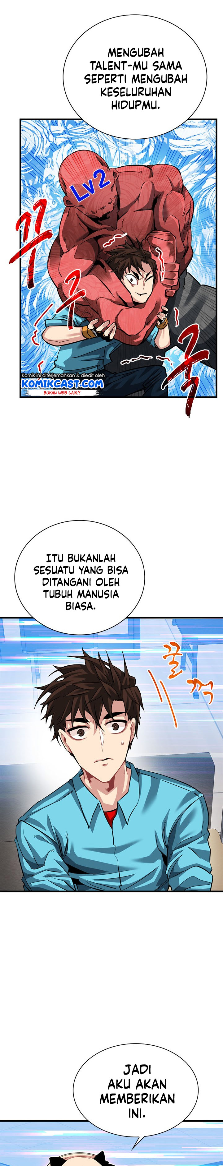 SSS-Class Gacha Hunter Chapter 34 halaman 4