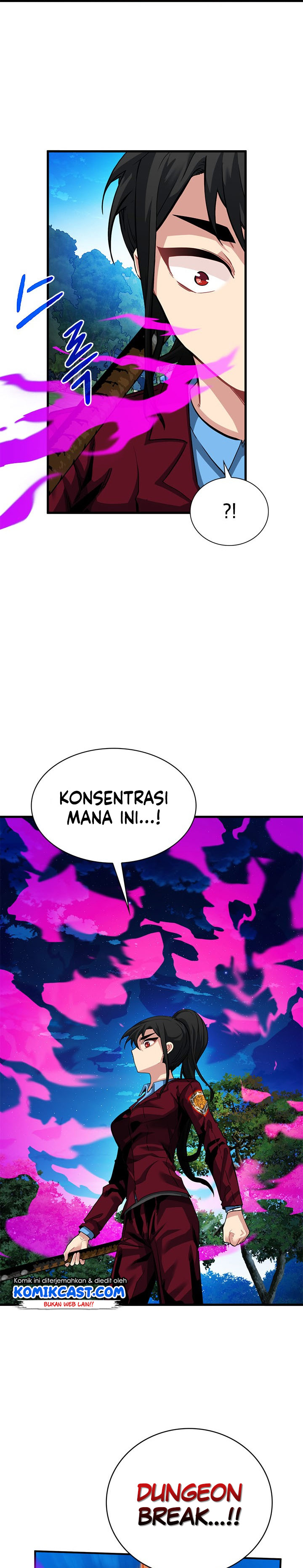 SSS-Class Gacha Hunter Chapter 34 halaman 25
