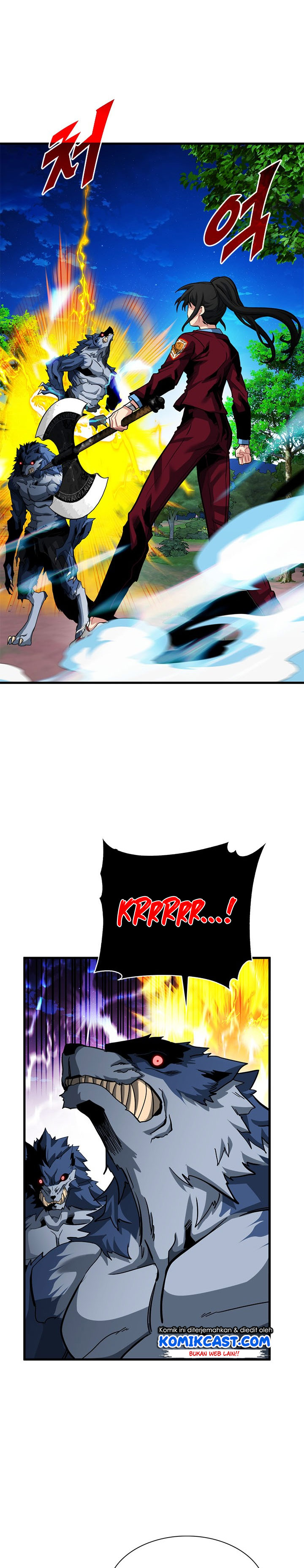 SSS-Class Gacha Hunter Chapter 34 halaman 29
