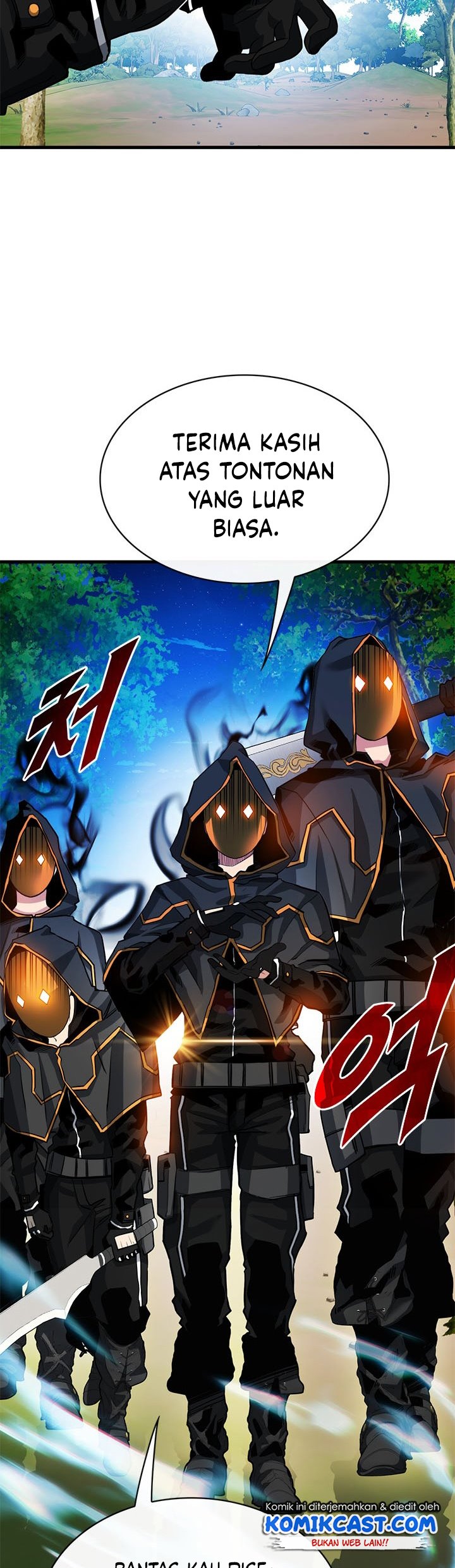 SSS-Class Gacha Hunter Chapter 35 halaman 23