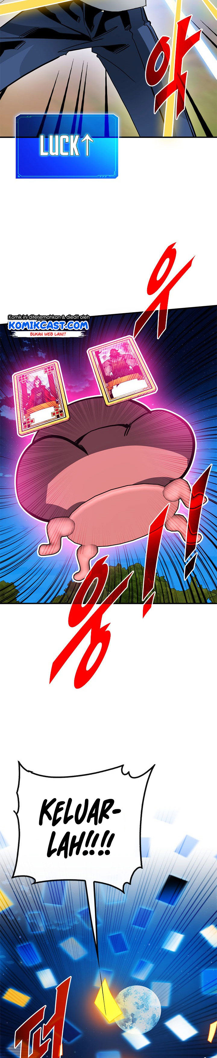 SSS-Class Gacha Hunter Chapter 36 halaman 38