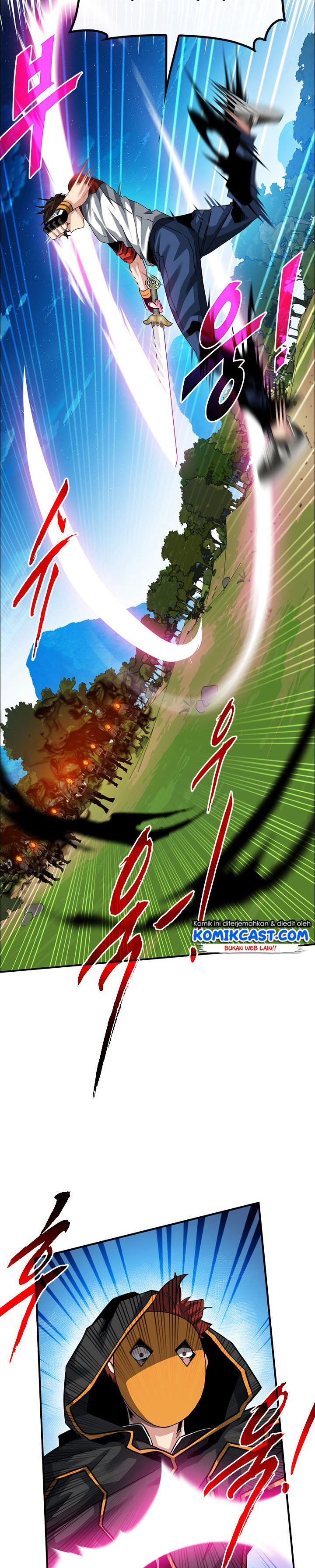 SSS-Class Gacha Hunter Chapter 36 halaman 6