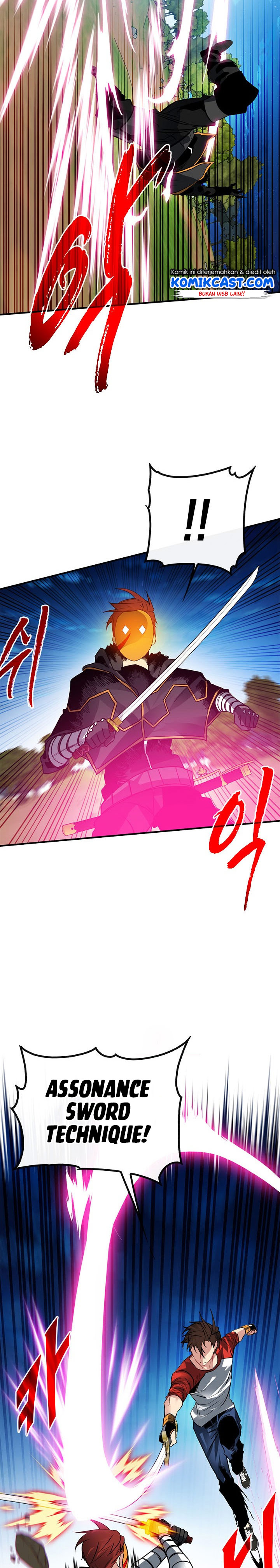 SSS-Class Gacha Hunter Chapter 36 halaman 24
