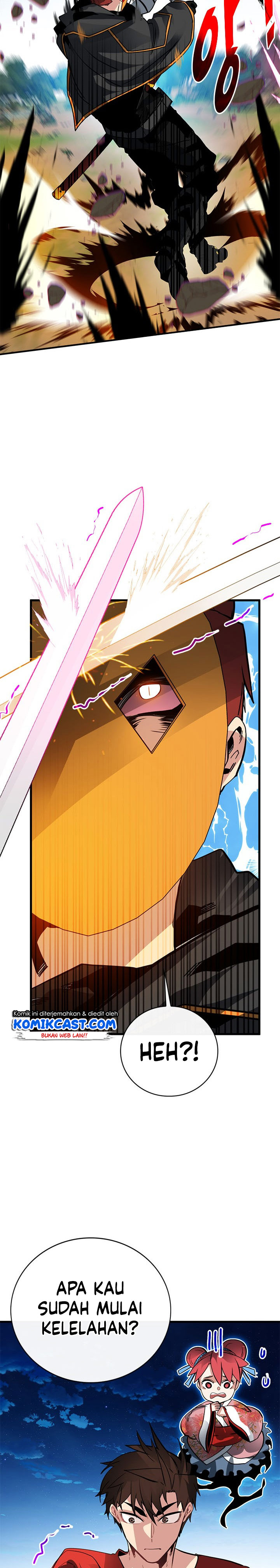 SSS-Class Gacha Hunter Chapter 36 halaman 25