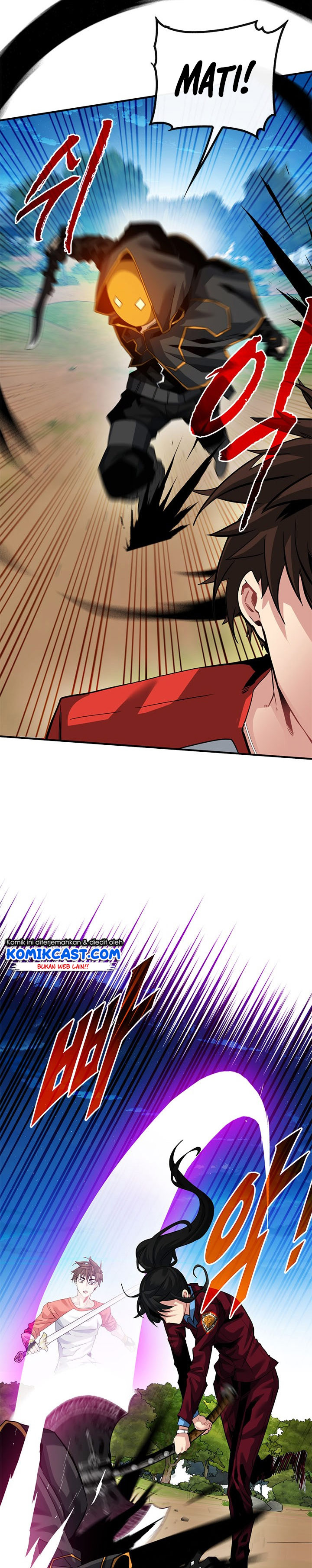 SSS-Class Gacha Hunter Chapter 36 halaman 11