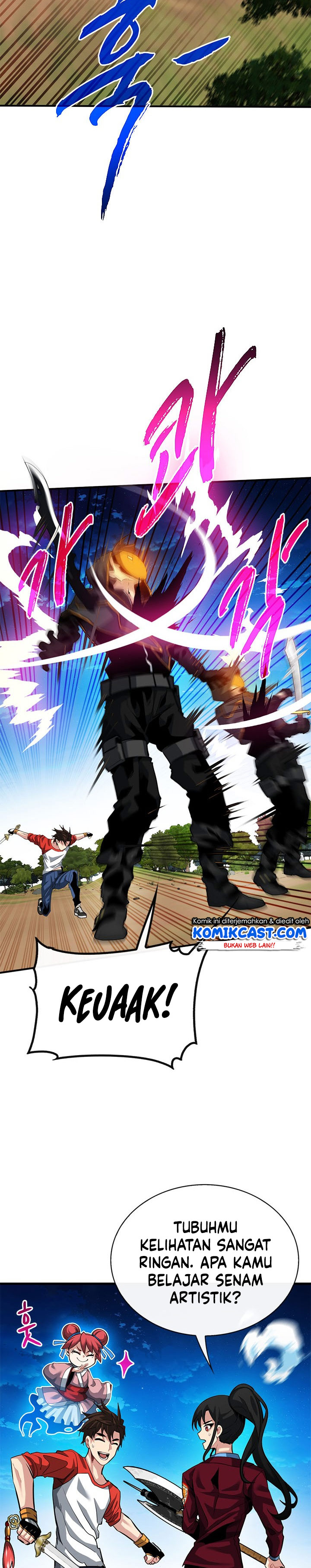 SSS-Class Gacha Hunter Chapter 36 halaman 13