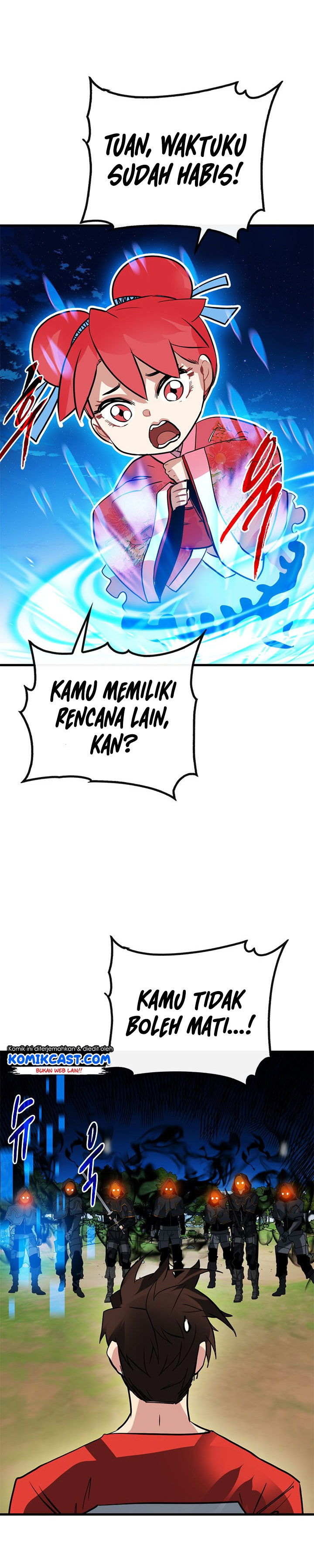 SSS-Class Gacha Hunter Chapter 36 halaman 30