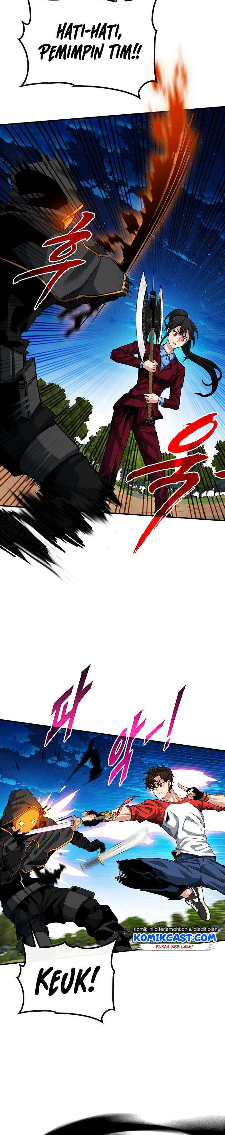 SSS-Class Gacha Hunter Chapter 36 halaman 10