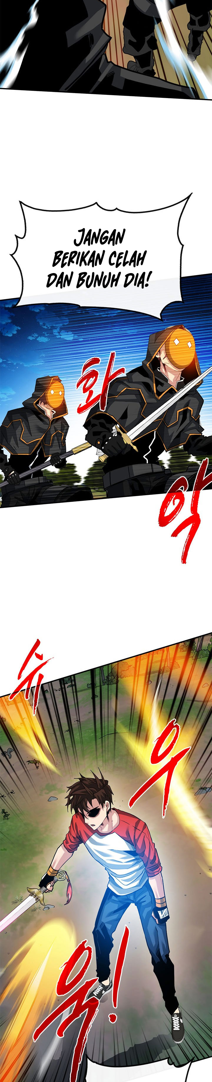 SSS-Class Gacha Hunter Chapter 36 halaman 21