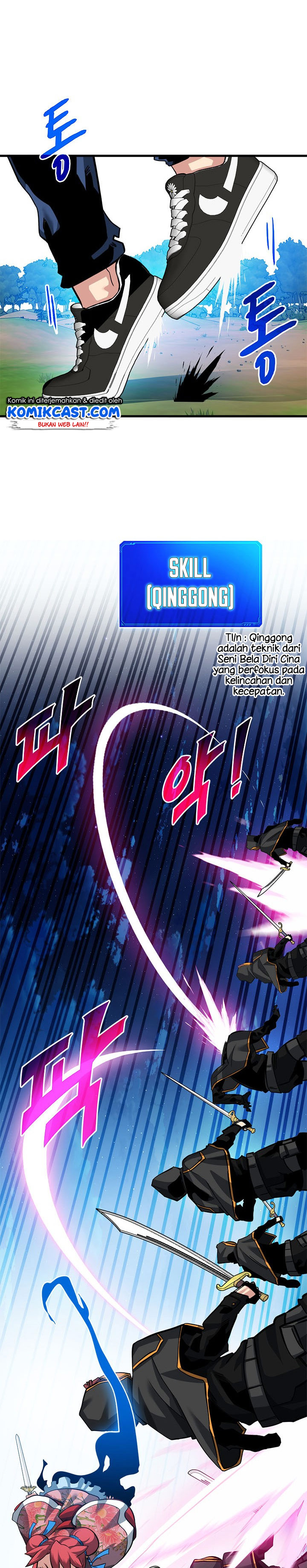 SSS-Class Gacha Hunter Chapter 36 halaman 18