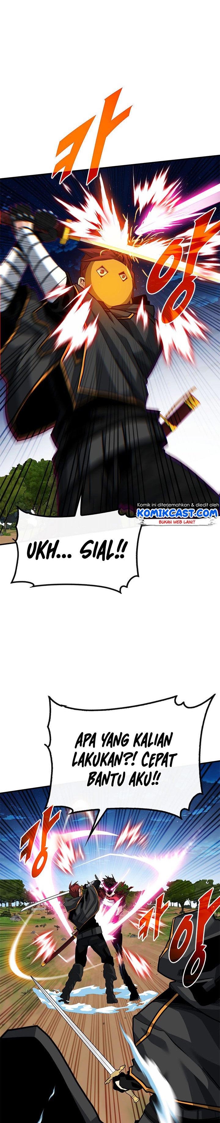SSS-Class Gacha Hunter Chapter 36 halaman 20